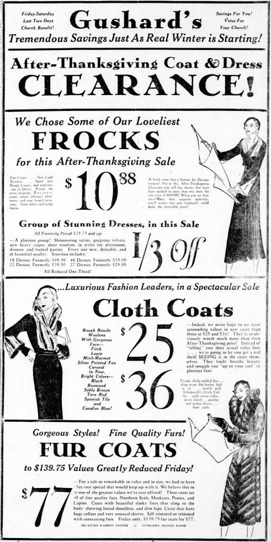 Nov. 26, 1931 - The Decatur Daily Review